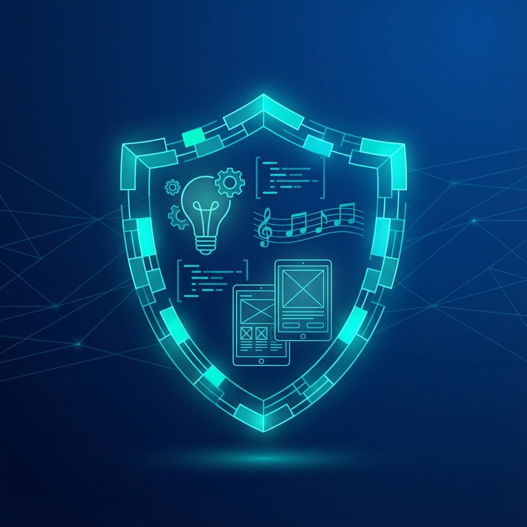 كيفية حماية ملكيتك الفكرية بدون براءات اختراع (سريع واقتصادي)