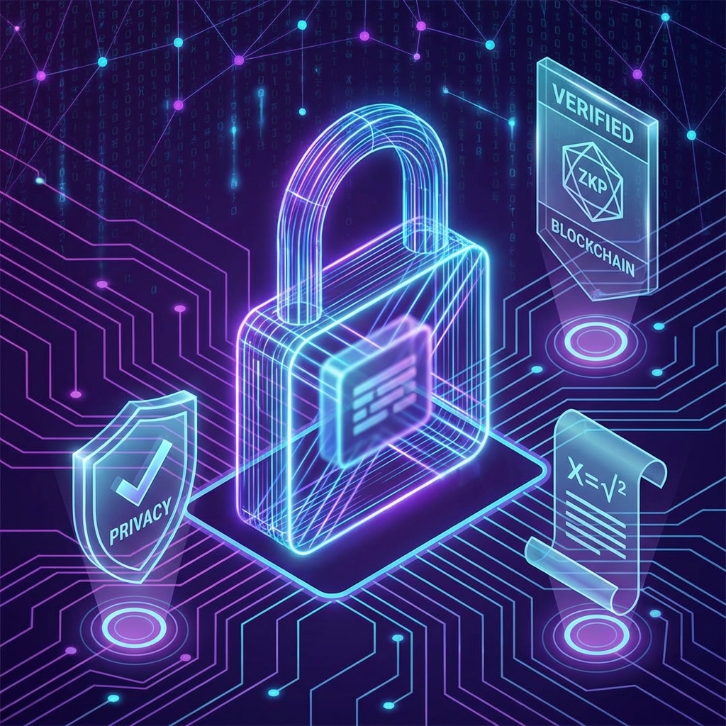 Soberanía Digital: Prueba de Existencia con Arquitectura de Conocimiento Cero sobre Kaspa